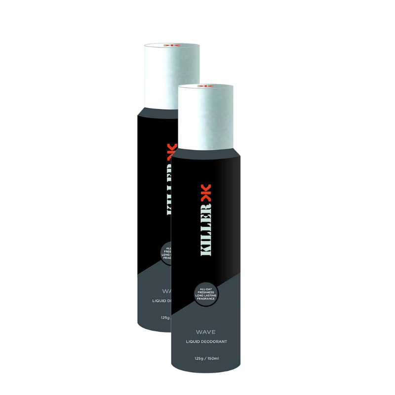 KILLER Wave Deo, 150ml