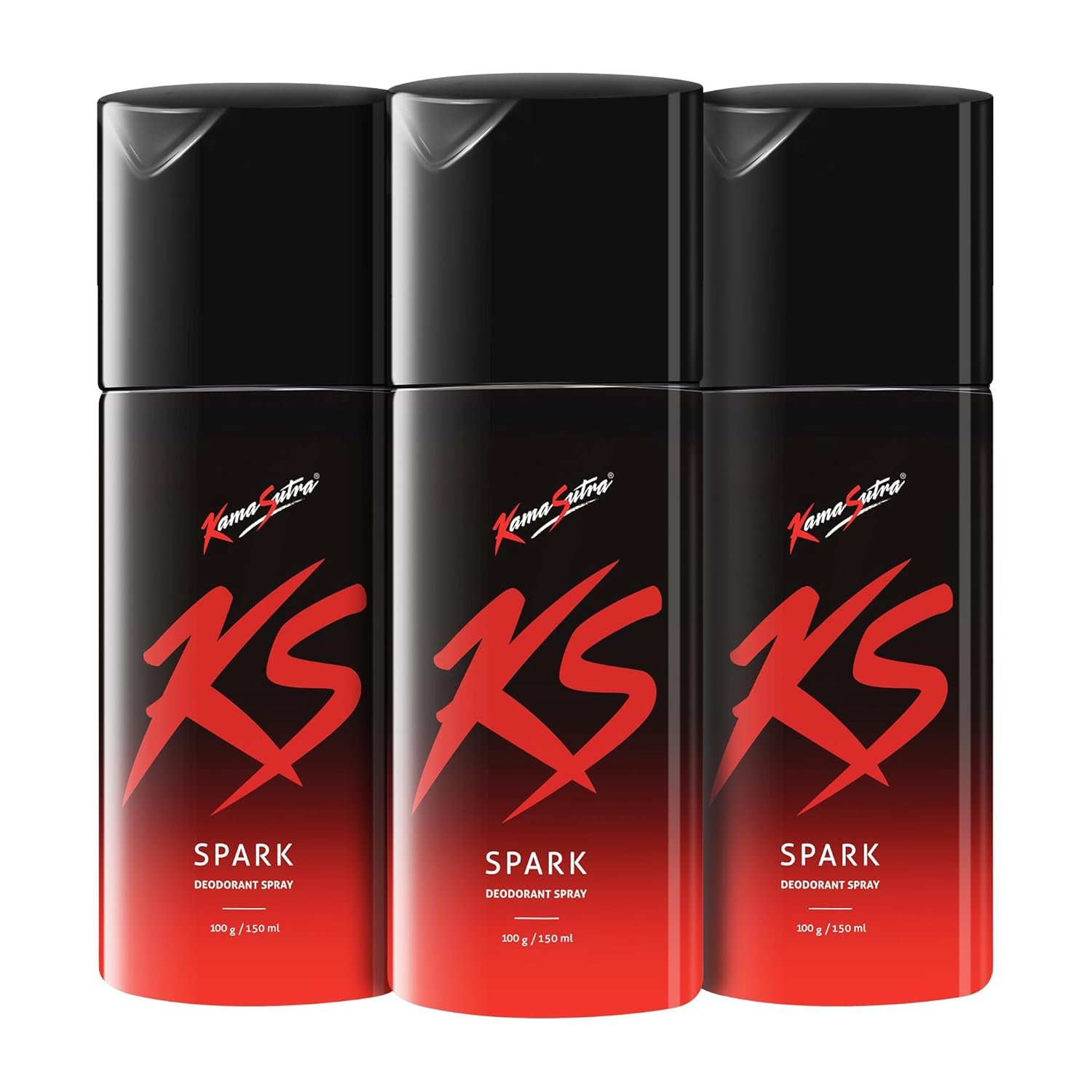 KamaSutra Men Spark Deodorant
