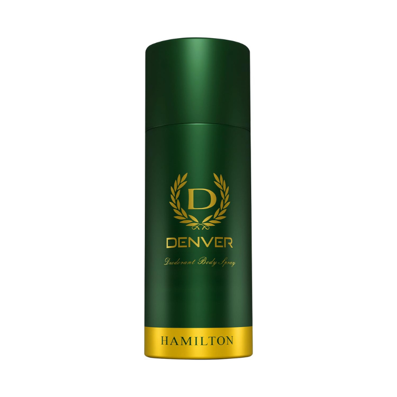 Denver Hamilton Deodorant